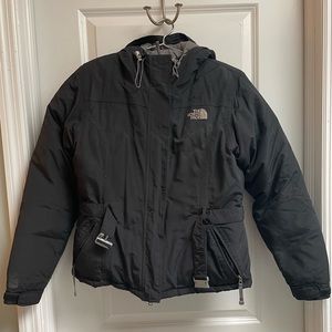 Black Women’s Northface Jacket Size Small